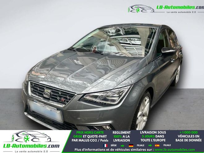 Seat Ibiza 1.0 TSI 95 ch BVM Gris de 2018