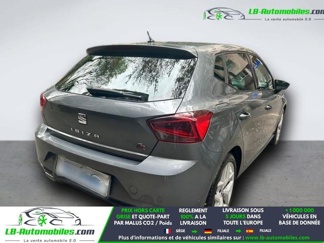 Seat Ibiza 1.0 TSI 95 ch BVM Gris de 2018