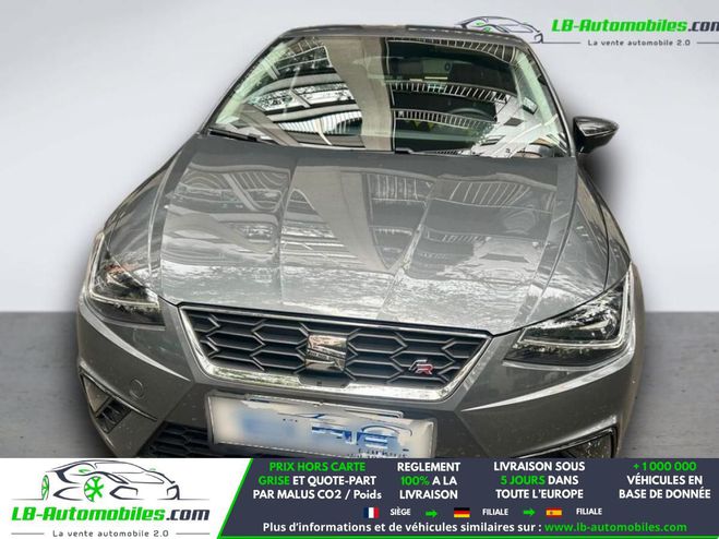 Seat Ibiza 1.0 TSI 95 ch BVM Gris de 2018