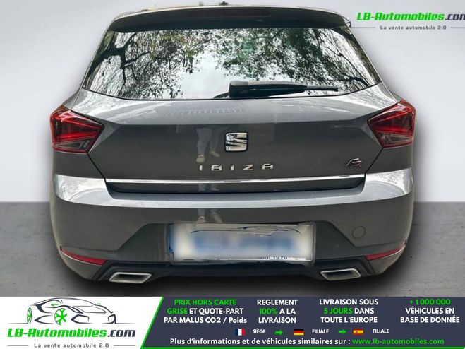 Seat Ibiza 1.0 TSI 95 ch BVM Gris de 2018