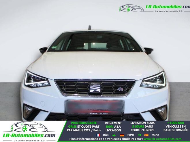 Seat Ibiza 1.0 TSI 110 ch  BVM Blanc M�tallique de 2021