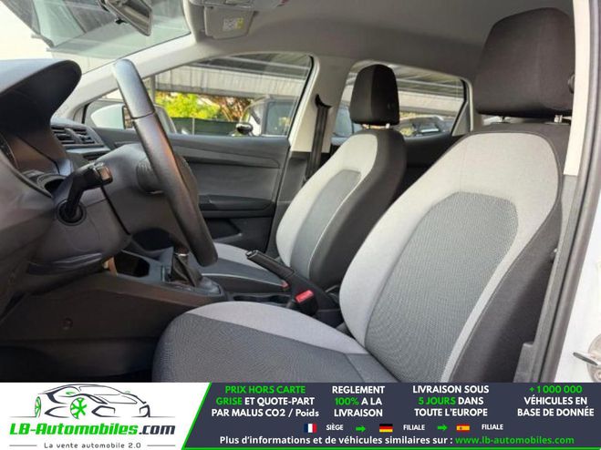 Seat Ibiza 1.0 80 ch  BVM Blanc de 2021