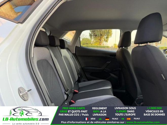 Seat Ibiza 1.0 80 ch  BVM Blanc de 2021