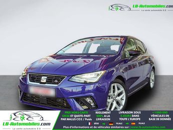  Voir d&eacute;tails -Seat Ibiza 1.0 EcoTSI 115 ch  BVM &agrave; Beaupuy (31)