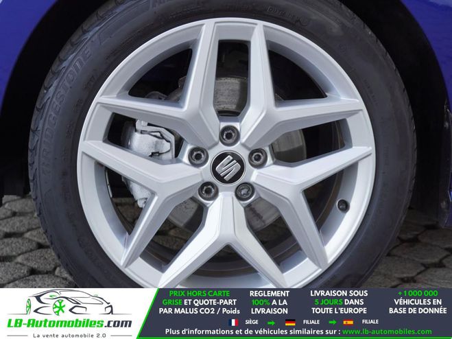 Seat Ibiza 1.0 EcoTSI 115 ch  BVM Bleu M�tallique de 2018