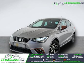  Voir d&eacute;tails -Seat Ibiza 1.0 EcoTSI 115 ch  BVM &agrave; Beaupuy (31)