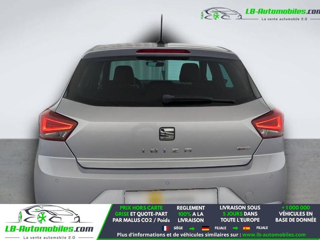 Seat Ibiza 1.0 EcoTSI 115 ch  BVM Argent� M�tallique de 2019