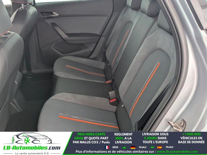 Seat Ibiza 1.0 EcoTSI 115 ch  BVM Argent� M�tallique de 2019