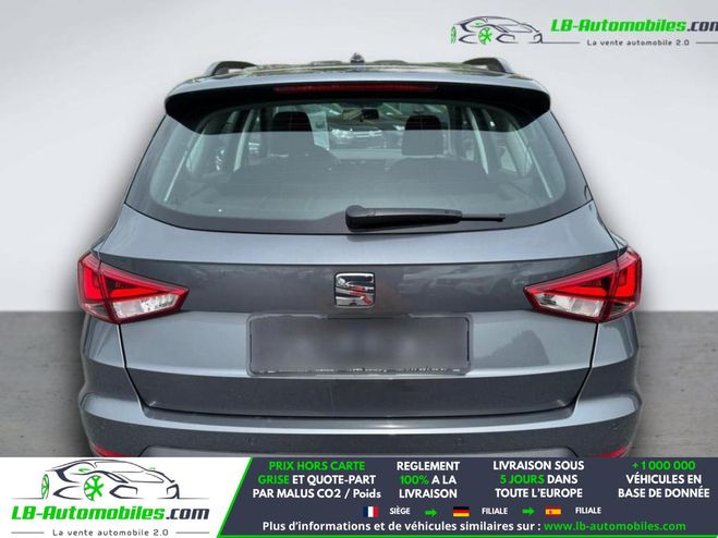 Seat Arona 1.0 EcoTSI 95 ch  BVM Gris M�tallique de 2018