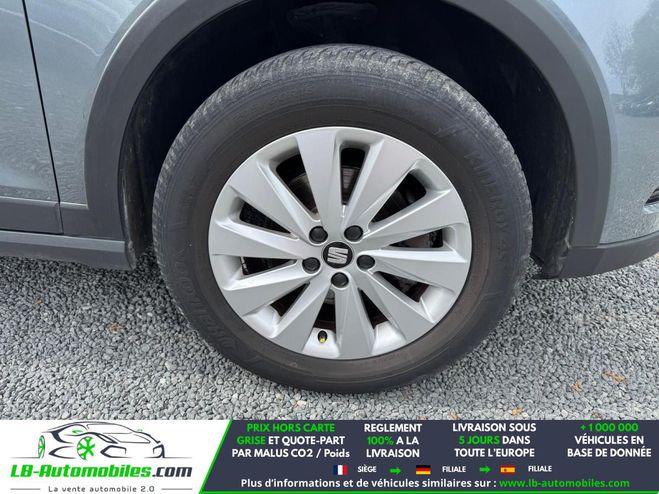 Seat Arona 1.0 EcoTSI 95 ch  BVM Gris M�tallique de 2018