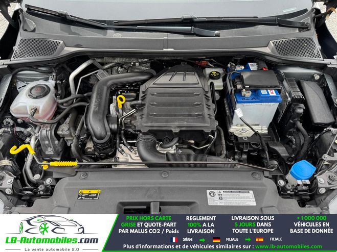 Seat Arona 1.0 EcoTSI 95 ch  BVM Gris M�tallique de 2018