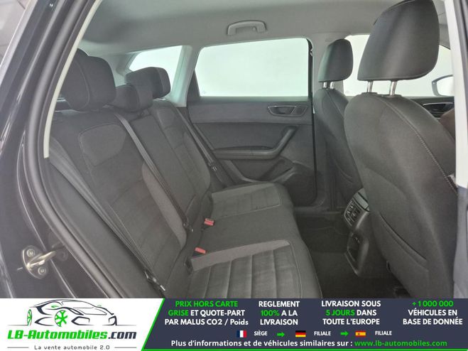 Seat Ateca 1.6 TDI 115 ch  BVA Noir de 2020