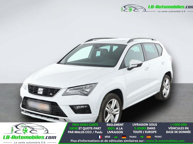 Seat Ateca 1.0 TSI 110 ch Blanc M�tallique de 2020