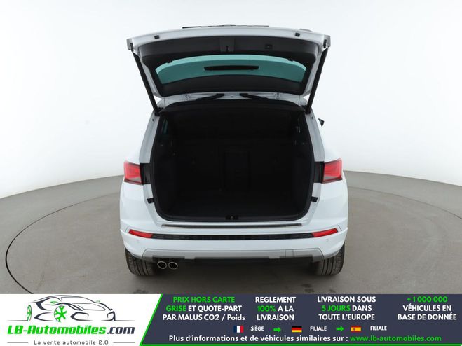 Seat Ateca 1.0 TSI 110 ch Blanc M�tallique de 2020