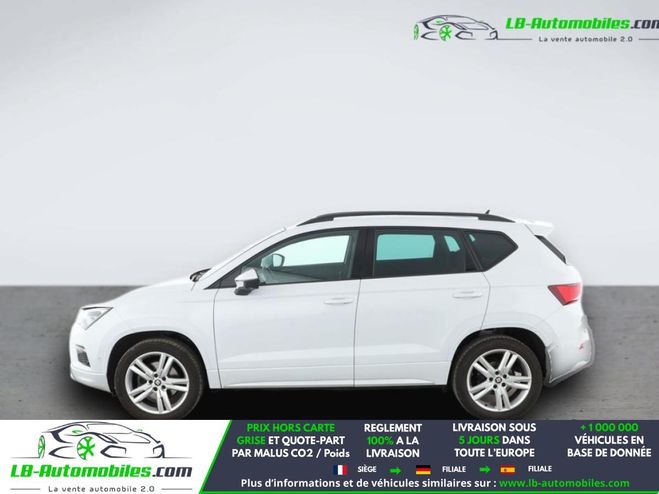 Seat Ateca 1.0 TSI 110 ch Blanc M�tallique de 2020