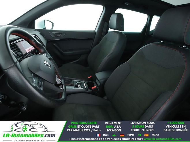 Seat Ateca 1.0 TSI 110 ch Blanc M�tallique de 2020