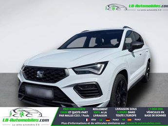  Voir d&eacute;tails -Seat Ateca 1.0 TSI 110 ch &agrave; Beaupuy (31)