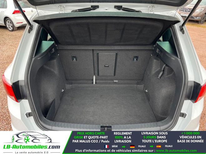 Seat Ateca 1.5 TSI 150 ch BVM Blanc M�tallique de 2020