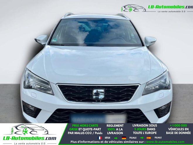 Seat Ateca 1.5 TSI 150 ch BVM Blanc M�tallique de 2020