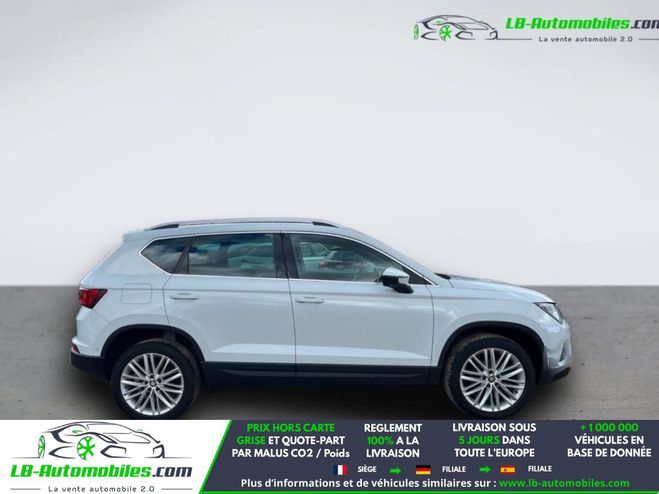 Seat Ateca 1.5 TSI 150 ch BVM Blanc M�tallique de 2020