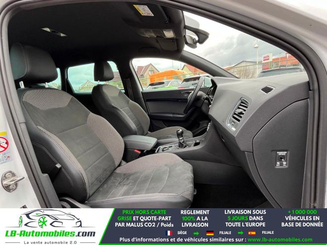Seat Ateca 1.5 TSI 150 ch BVM Blanc M�tallique de 2020