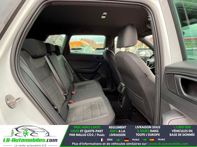 Seat Ateca 1.5 TSI 150 ch BVM Blanc M�tallique de 2020