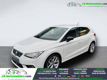  Voir d&eacute;tails -Seat Ibiza 1.0 EcoTSI 115 ch  BVM &agrave; Beaupuy (31)