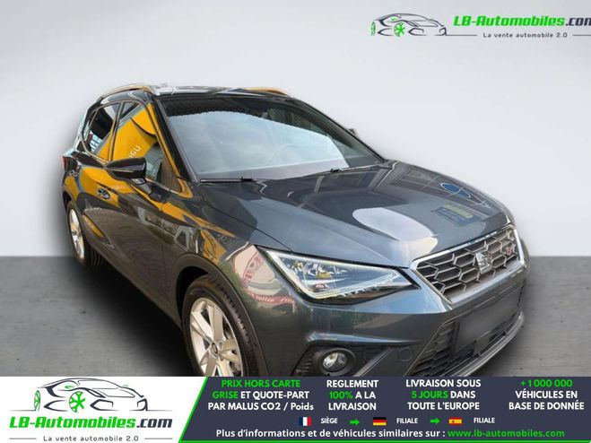 Seat Arona 1.5 TSI 150 ch BVA Gris M�tallique de 2021