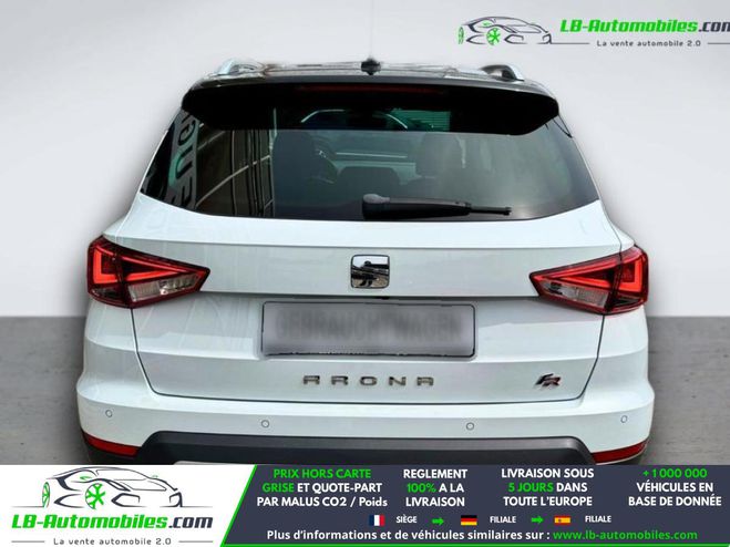 Seat Arona 1.5 TSI 150 ch BVM Blanc M�tallique de 2019