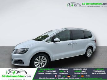 Voir d&eacute;tails -Seat Alhambra 2.0 TDI 150 BVM &agrave; Beaupuy (31)