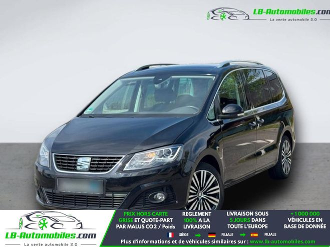 Seat Alhambra 1.4 TSI 150 BVA Noir M�tallique de 2019