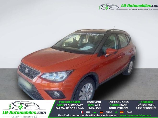 Seat Arona 1.0 EcoTSI 95 ch  BVM Gris de 2018