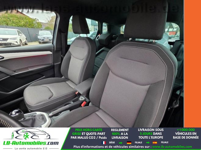 Seat Arona 1.0 EcoTSI 95 ch  BVM Gris M�tallique de 2019