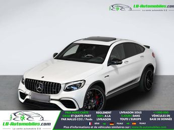  Voir d&eacute;tails -Mercedes GLC 63 S AMG BVA 4Matic+ &agrave; Beaupuy (31)
