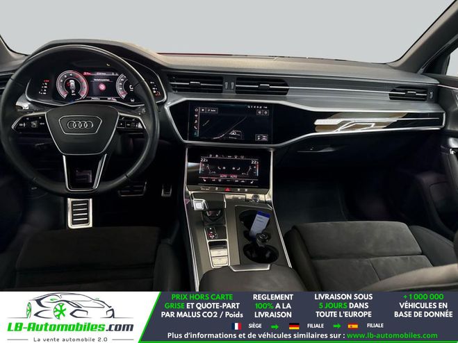 Audi A6 Allroad 55 TFSI 340 ch Quattro BVA Noir M�tallique de 2021