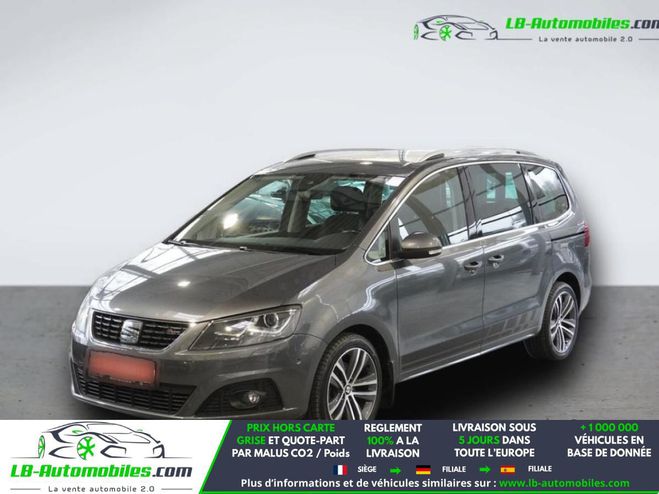 Seat Alhambra 2.0 TDI 177  BVA Gris M�tallique de 2019