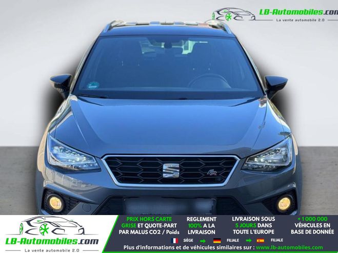Seat Arona 1.0 EcoTSI 115 ch  BVM Gris M�tallique de 2018