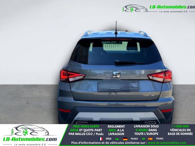 Seat Arona 1.0 EcoTSI 115 ch  BVM Gris M�tallique de 2018
