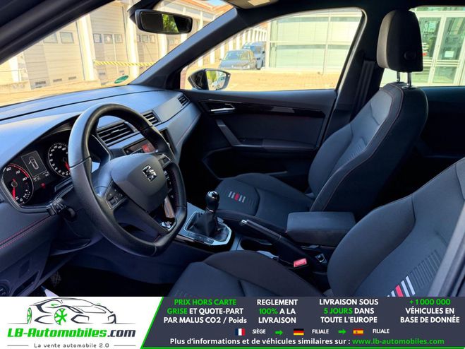 Seat Arona 1.0 EcoTSI 115 ch  BVM Gris M�tallique de 2018