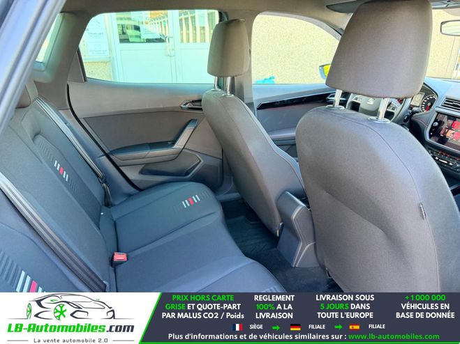 Seat Arona 1.0 EcoTSI 115 ch  BVM Gris M�tallique de 2018