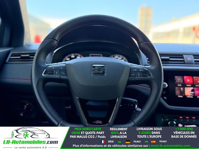 Seat Arona 1.0 EcoTSI 115 ch  BVM Gris M�tallique de 2018