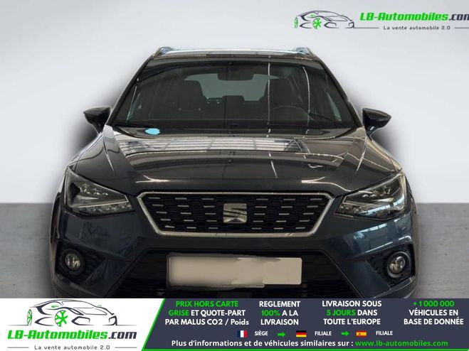 Seat Arona 1.0 EcoTSI 115 ch  BVM Gris M�tallique de 2019