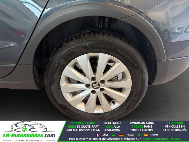 Seat Arona 1.0 EcoTSI 115 ch  BVM Gris M�tallique de 2019