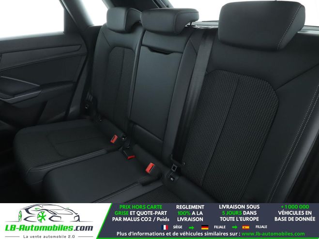 Audi Q3 45 TFSI 230 ch BVA Quattro Blanc de 2019