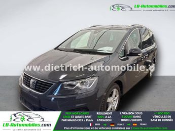  Voir d&eacute;tails -Seat Alhambra 2.0 TDI 150 BVM &agrave; Beaupuy (31)