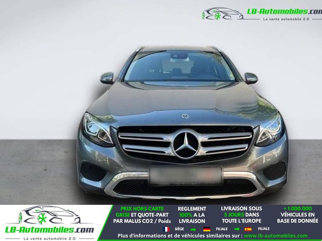 Mercedes GLC 250 BVA 4Matic Gris M�tallique de 2017