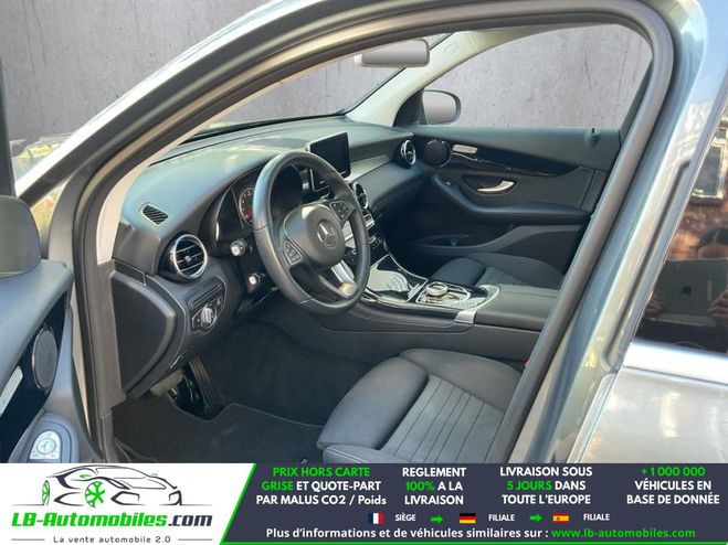 Mercedes GLC 250 BVA 4Matic Gris M�tallique de 2017