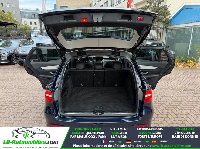 Mercedes GLC 300 BVA 4Matic Bleu M�tallique de 2018