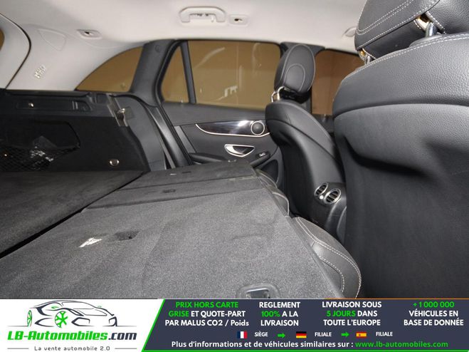 Mercedes GLC 220 d BVA 4Matic Gris M�tallique de 2015