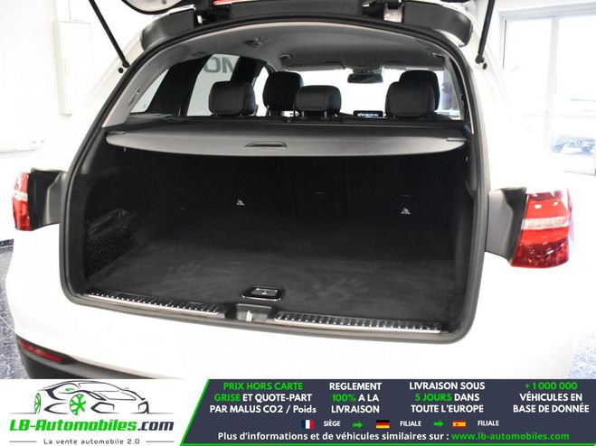 Mercedes GLC 220 d BVA 4Matic Blanc de 2016
